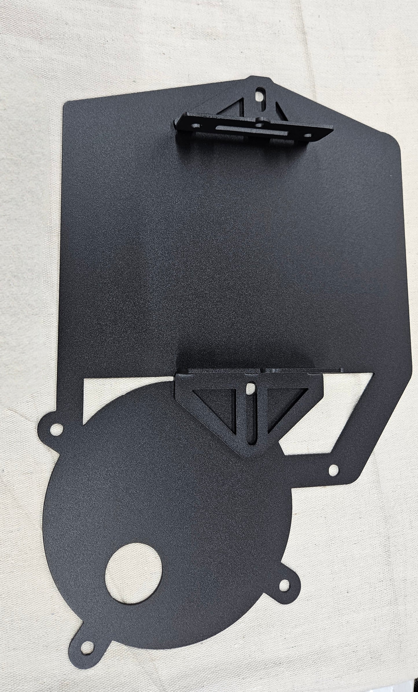 S13 240SX Battery Relocation Kit