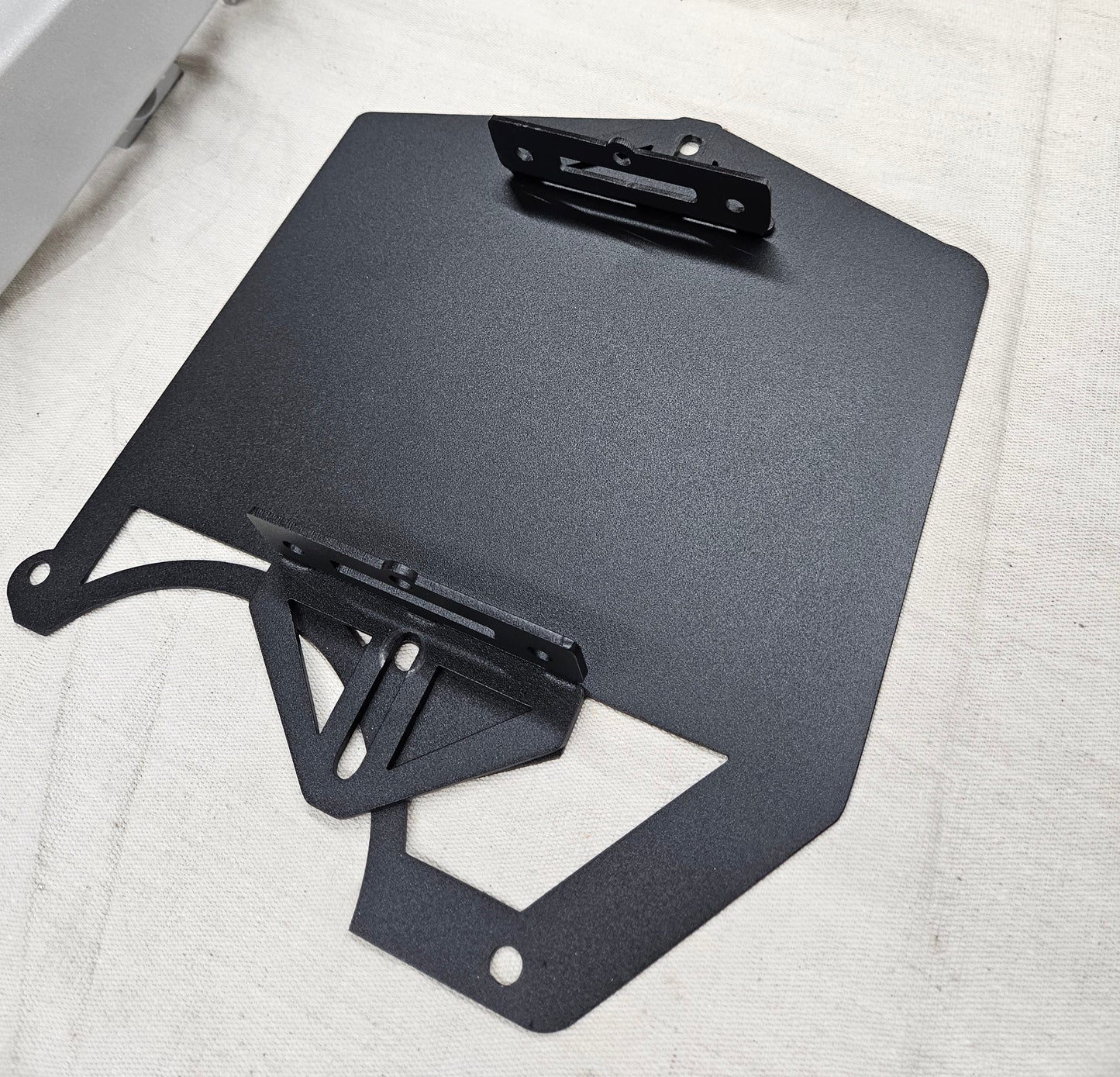 S13 240SX Battery Relocation Kit