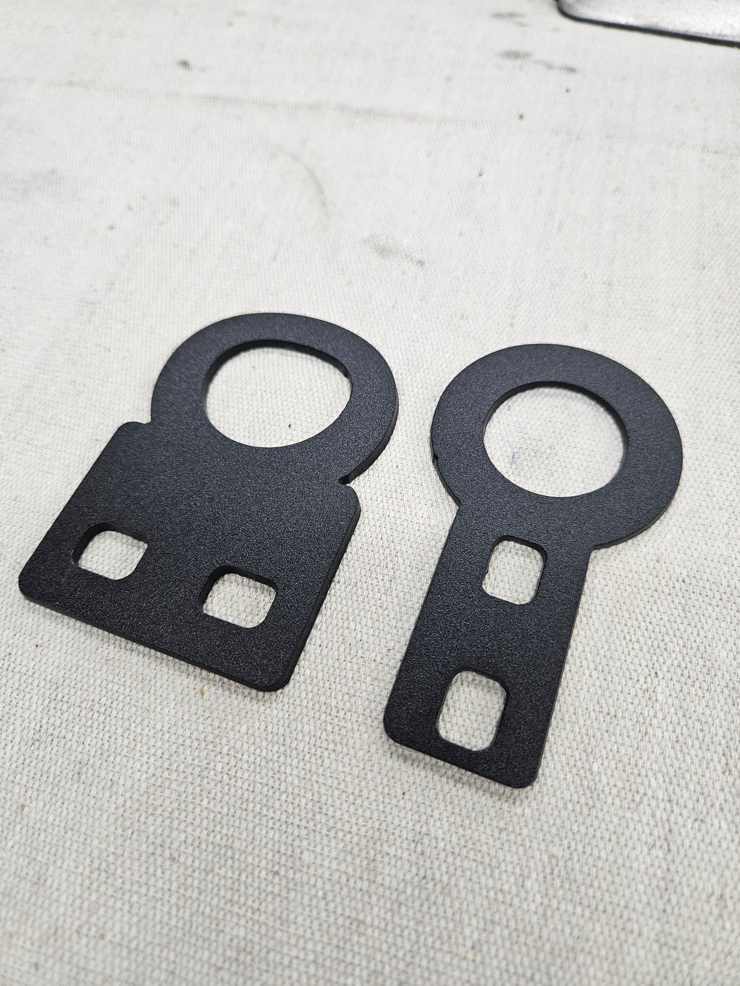 S13/S14 240sx KA24DE Engine Lifting Pull Hooks