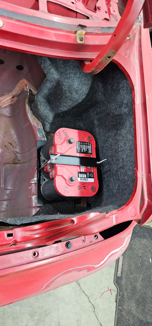 S14 Battery Relocation Bracket